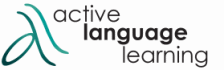 Active Language Learning logo